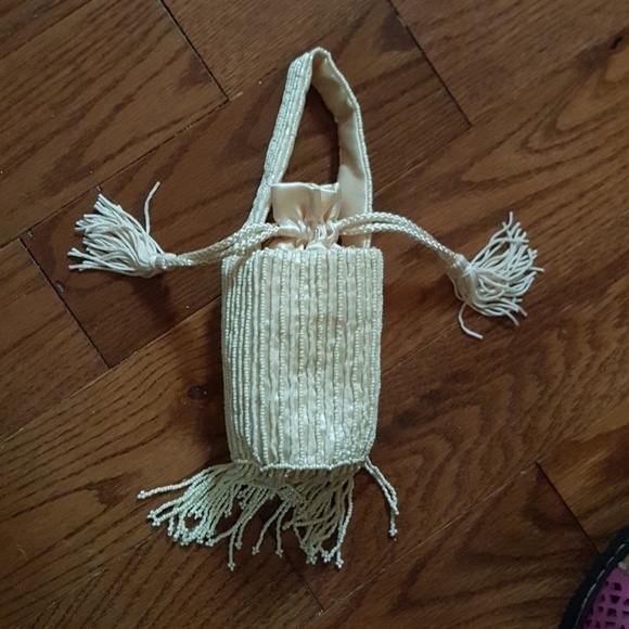 BEADED bag - Picture 2 of 11